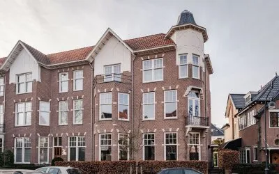 Hoekwoning te koop: Stolbergstraat 6, Koninginnebuurt Haarlem