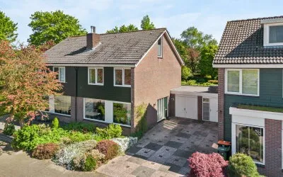 Terraced house for sale: Stolphoeve 27, Zwaag - Buurt 30 01 Zwaag