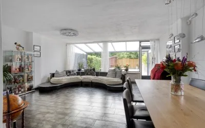 Tussenwoning te koop: Stolwijkpad 10, Elderveld-Zuid Arnhem