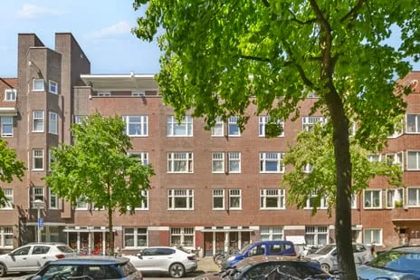 Appartement te koop: Stolwijkstraat 12-1, Aalsmeerwegbuurt-West Amsterdam