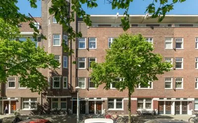Appartement te koop: Stolwijkstraat 14H, Aalsmeerwegbuurt-West Amsterdam