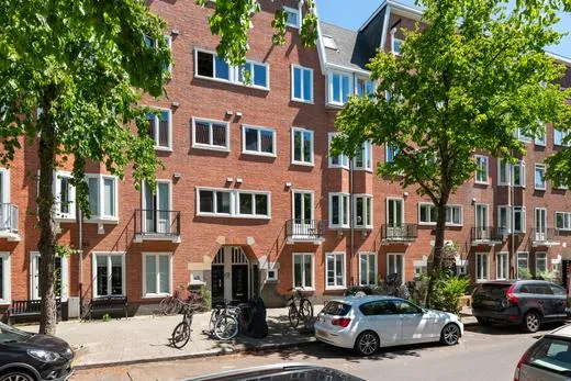 Appartement te koop: Stolwijkstraat 27-1, Aalsmeerwegbuurt-West Amsterdam