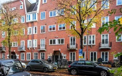 Appartement te koop: Stolwijkstraat 27-1, Aalsmeerwegbuurt-West Amsterdam