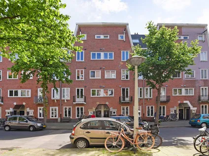 Appartement te huur: Stolwijkstraat 27-3, Aalsmeerwegbuurt-West Amsterdam