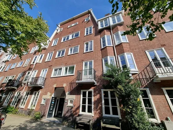 Woning te huur: Stolwijkstraat, Aalsmeerwegbuurt-West Amsterdam