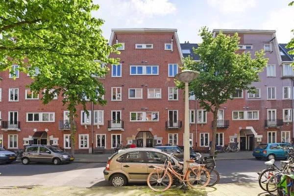 Woning te huur: Stolwijkstraat, Aalsmeerwegbuurt-West Amsterdam