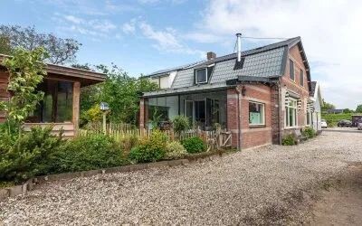 Twee-onder-één-kap te koop: Stommeerkade 78, Stommeer Aalsmeer