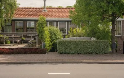 Twee-onder-één-kap te koop: Stommeerweg 105, Stommeer Aalsmeer