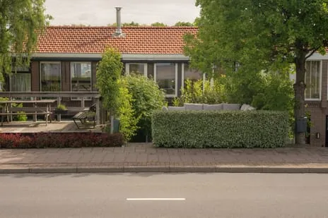 Twee-onder-één-kap te koop: Stommeerweg 105, Stommeer Aalsmeer