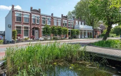 Tussenwoning te koop: Stommeerweg 25, Stommeer Aalsmeer