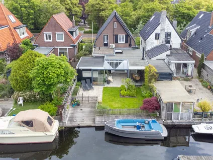 Vrijstaande woning te koop: Stommeerweg 62, Stommeer Aalsmeer