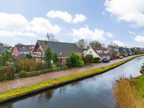 Vrijstaande woning te koop: Stompwijkseweg 5, Bloemenweide Zoeterwoude