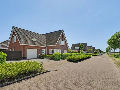 Vrijstaande woning te koop: Stoofheule 9, Nieuwerkerk Nieuwerkerk