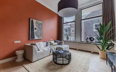 Appartement te koop: Stoofsteeg 4C, Gouda
