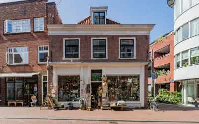 Appartement te koop: Stoofsteeg 8, Haarlem