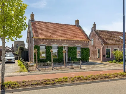 Vrijstaande woning te koop: Stoofstraat 15, Poortvliet Poortvliet