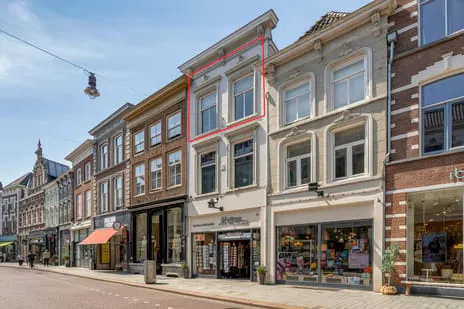 Appartement te koop: Stoofstraat 22G, Binnenstad centrum 'S-Hertogenbosch
