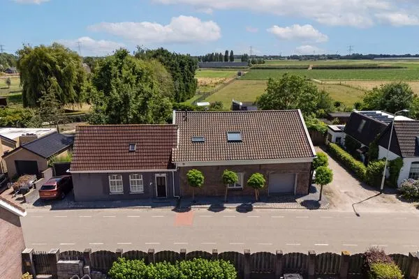 Detached house for sale: Stoofstraat 26, Stoof Oud Gastel