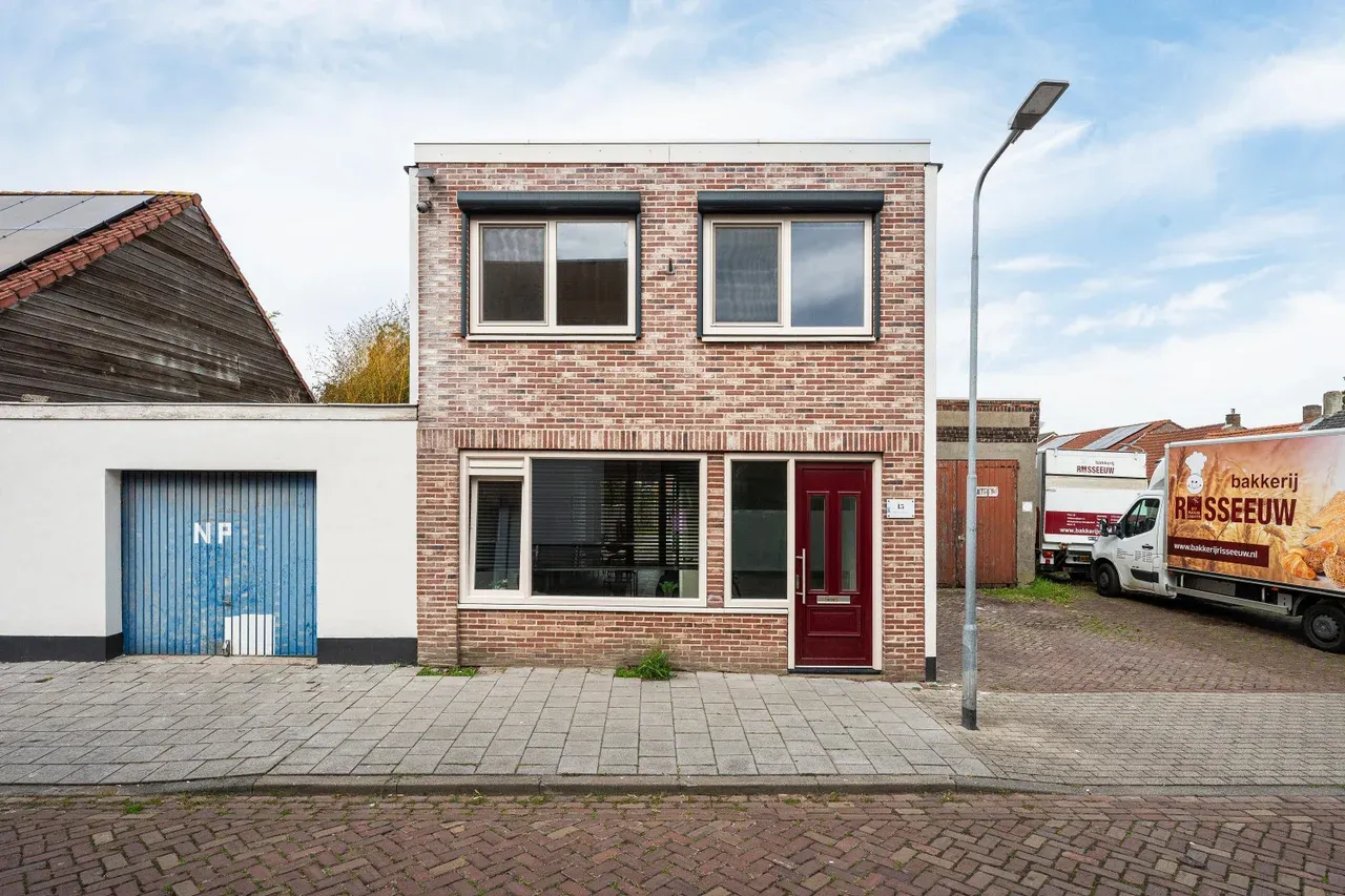 Woning te huur: Stoofstraat, Zaamslag