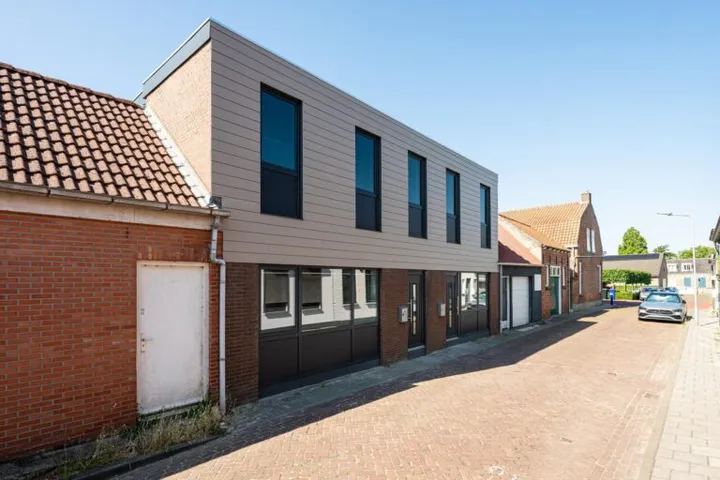 Home for rent: Stoofstraat, Kern Zaamslag Zaamslag