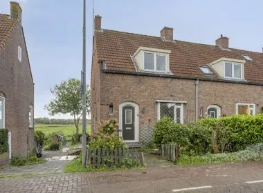 Hoekwoning te koop: Stoombootweg 14, Amsterdam