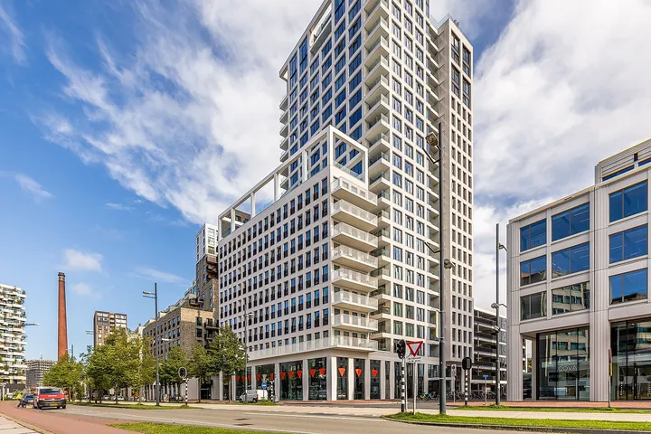 Appartement te huur: Stoomstraat 167, Strijp S Eindhoven