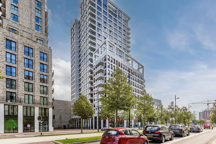Appartement te huur: Stoomstraat 219, Strijp S Eindhoven