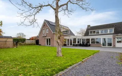 Vrijstaande woning te koop: Stoppeldijkveer 9, Buitengebied Zaamslag Zaamslag