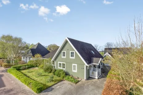 Vrijstaande woning te koop: Stoppelmaad 30, Oosterwolde-Maden Oosterwolde (Fr)