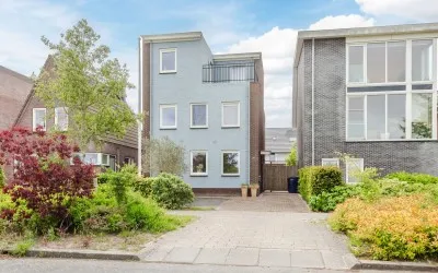 Vrijstaande woning te koop: Stopperknoop 16, Noorderplassen W.- Noord Almere