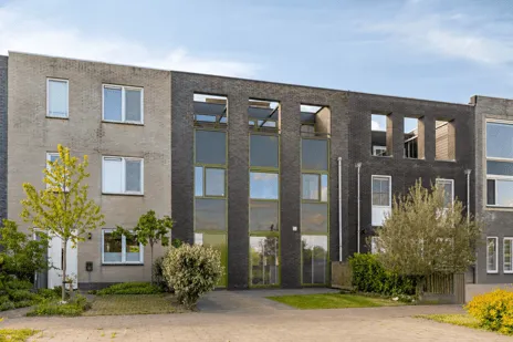 Tussenwoning te koop: Stopperknoop 34, Noorderplassen W.- Noord Almere