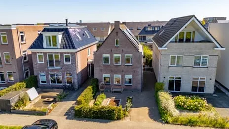 Vrijstaande woning te koop: Stopperknoop 42, Noorderplassen W.- Noord Almere