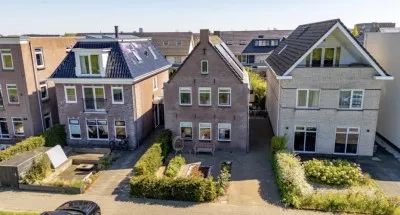 Vrijstaande woning te koop: Stopperknoop 42, Noorderplassen W.- Noord Almere