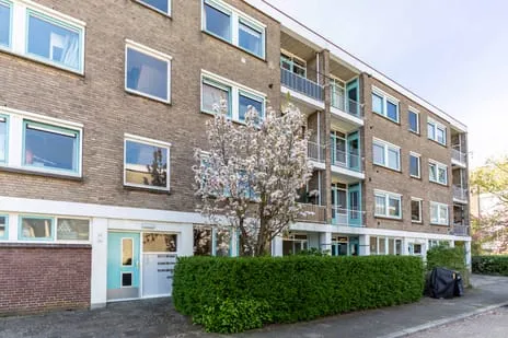 Appartement te koop: Storklaan 27, Agnetaparkbuurt Delft