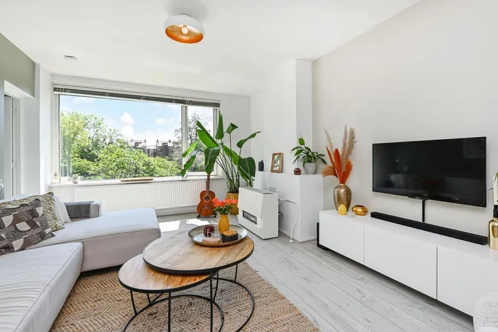 Appartement te koop: Storklaan 28, Agnetaparkbuurt Delft