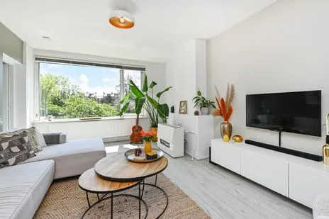 Apartment for sale: Storklaan 28, Agnetaparkbuurt Delft