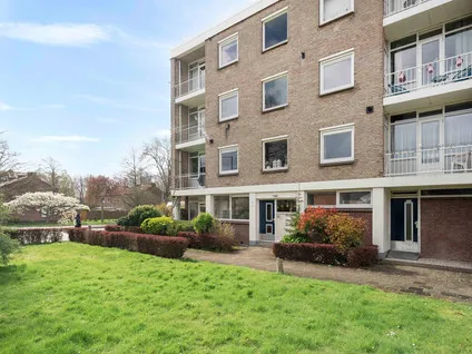 Appartement te koop: Storklaan 38, Agnetaparkbuurt Delft