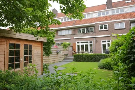 Tussenwoning te huur: Storm van 's-Gravesandeweg 70, Dorp Wassenaar Wassenaar