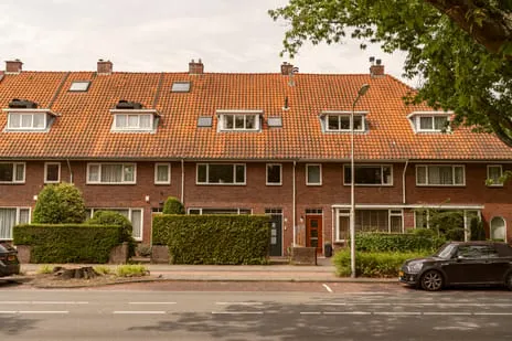 Tussenwoning te koop: Storm van 's-Gravesandeweg 79, Verspreide huizen Duinrell Wassenaarse Slag Wassenaar