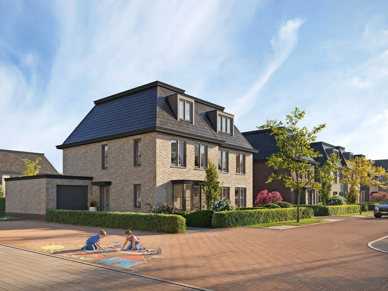 Woning te koop: Storm Van Voorschotenstraat, Voorschoten