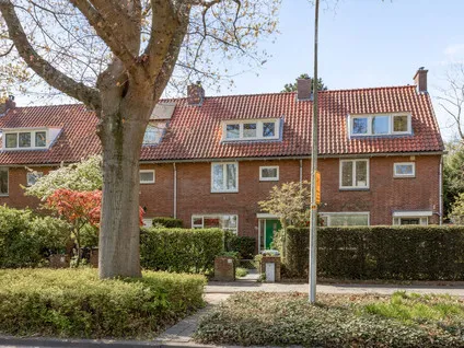 Tussenwoning te koop: Storm van 's-Gravesandeweg 147, Verspreide huizen Duinrell Wassenaarse Slag Wassenaar