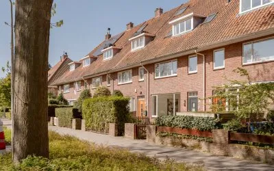 Tussenwoning te koop: Storm van 's-Gravesandeweg 79, Verspreide huizen Duinrell Wassenaarse Slag Wassenaar