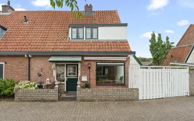 Hoekwoning te koop: Stormerdijkstraat 7, Jutphaas Nieuwegein
