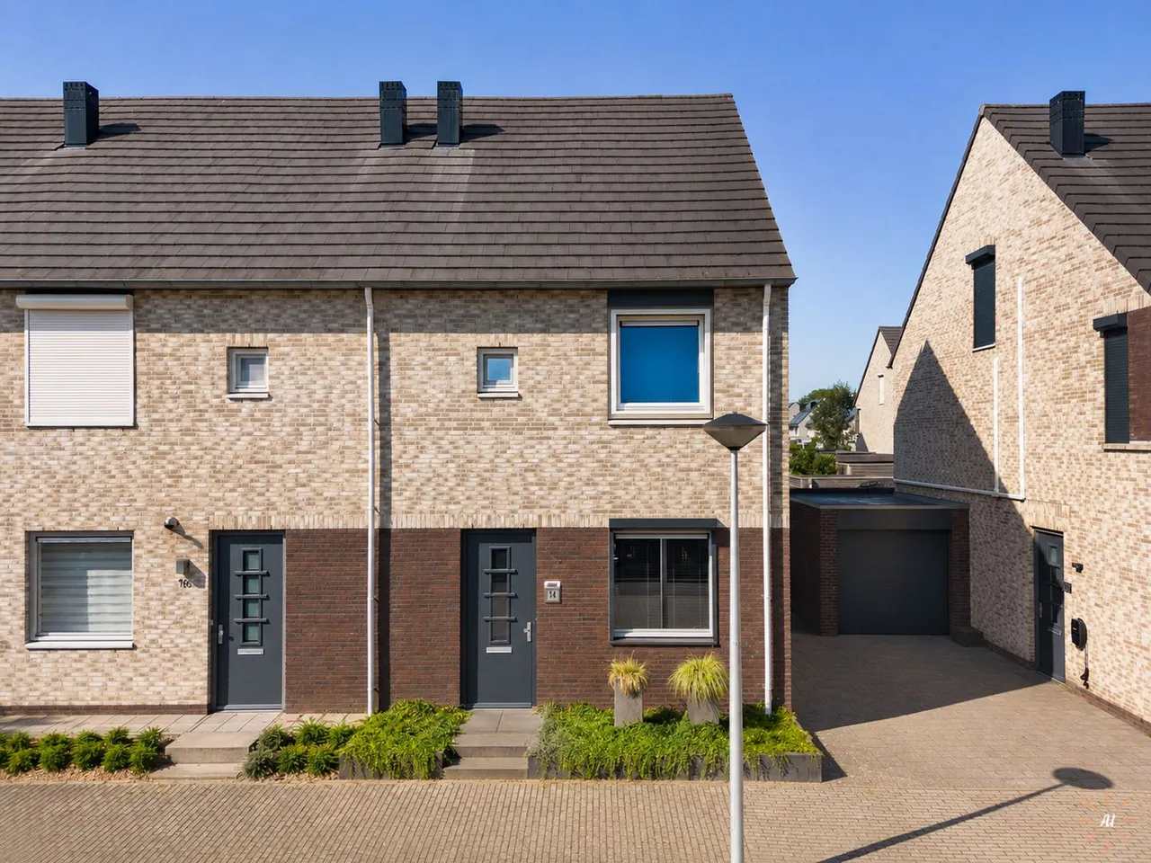 Hoekwoning te koop: Stormramruwe 14, Maastricht