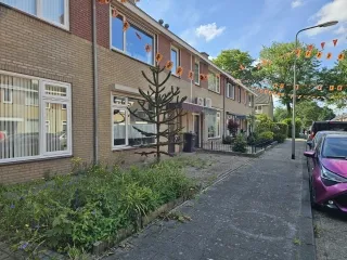 Woning te huur: Stormstraat, Van Hogendorplaan-West Oss