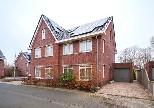 Twee-onder-één-kap te koop: Stormzeil 27, Noorderplassen W.-West Almere