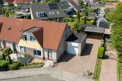 Corner house for sale: Storrenhoeve 51, Oostwijken, De Beitel Steenwijk
