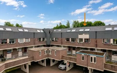 Apartment for sale: Stortemelk 51, Stromenwaard Harderwijk