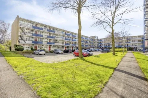 Appartement te koop: Stortemelk 98, Stromenbuurt Alphen Aan Den Rijn