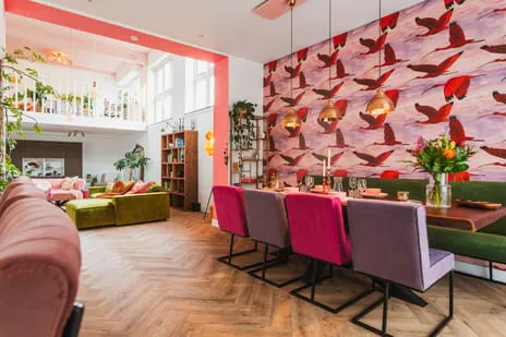 Appartement te huur: Stortenbekerstraat 227, Schildersbuurt-West 'S-Gravenhage